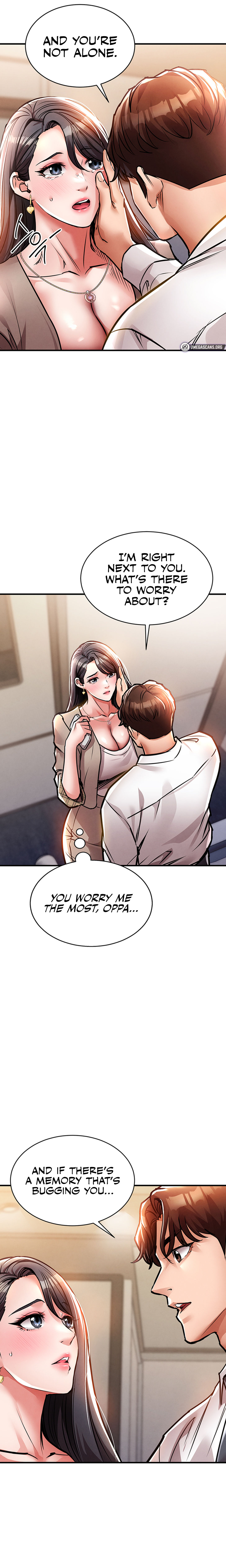 Glorious Homecoming Chapter 14 - Page 10 in English