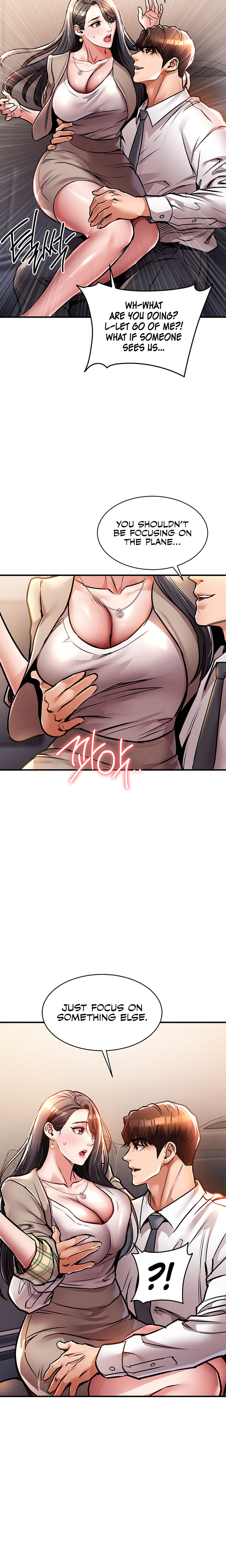 Glorious Homecoming Chapter 14 - Page 12 in English