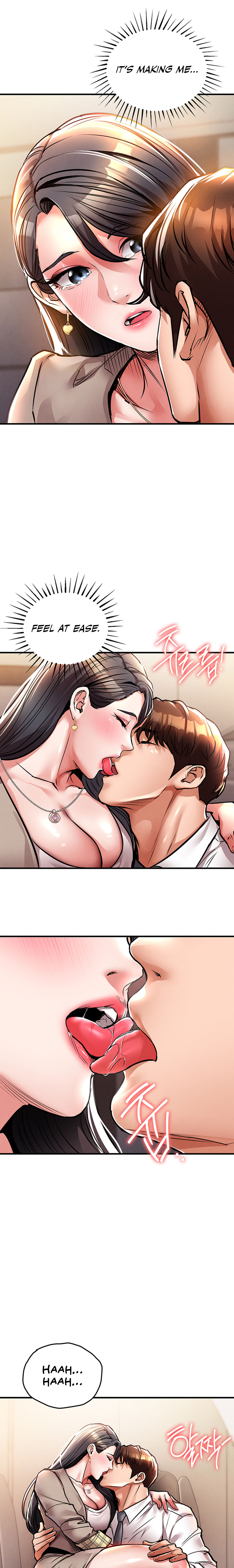 Glorious Homecoming Chapter 14 - Page 15 in English