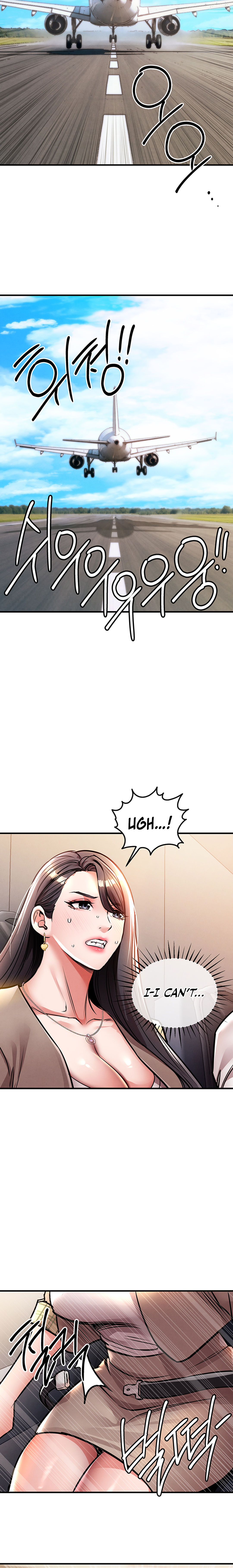Glorious Homecoming Chapter 14 - Page 8 in English