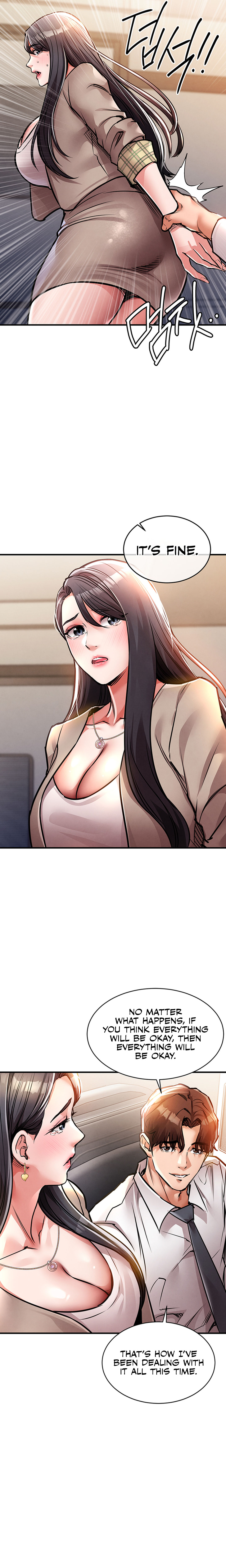 Glorious Homecoming Chapter 14 - Page 9 in English