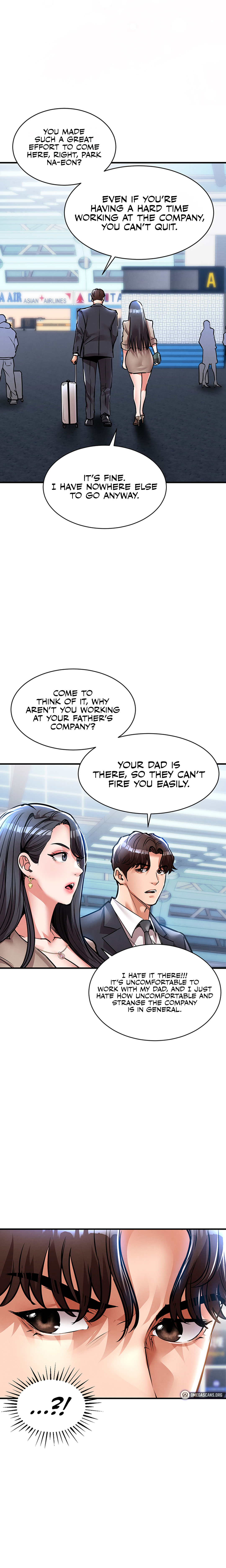Glorious Homecoming Chapter 15 - Page 14 in English