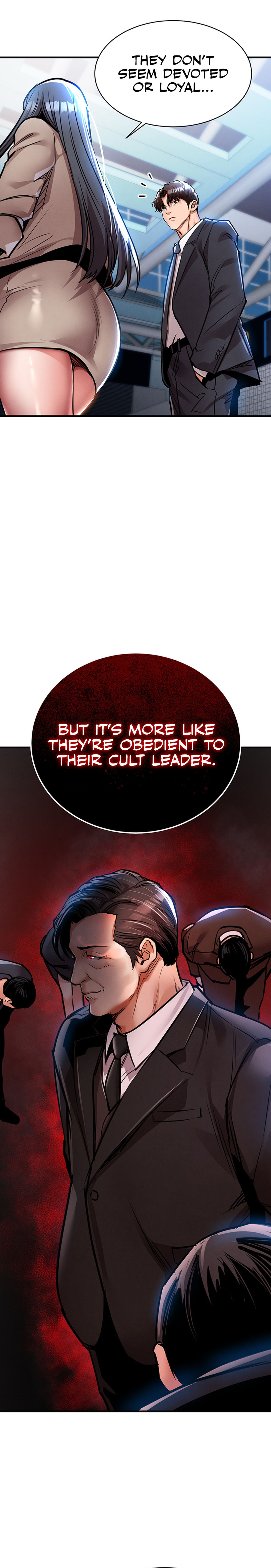 Glorious Homecoming Chapter 15 - Page 16 in English