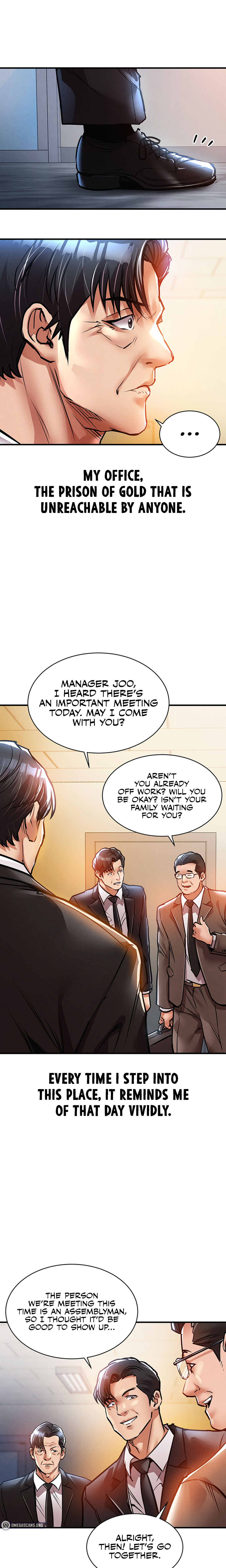 Glorious Homecoming Chapter 15 - Page 21 in English