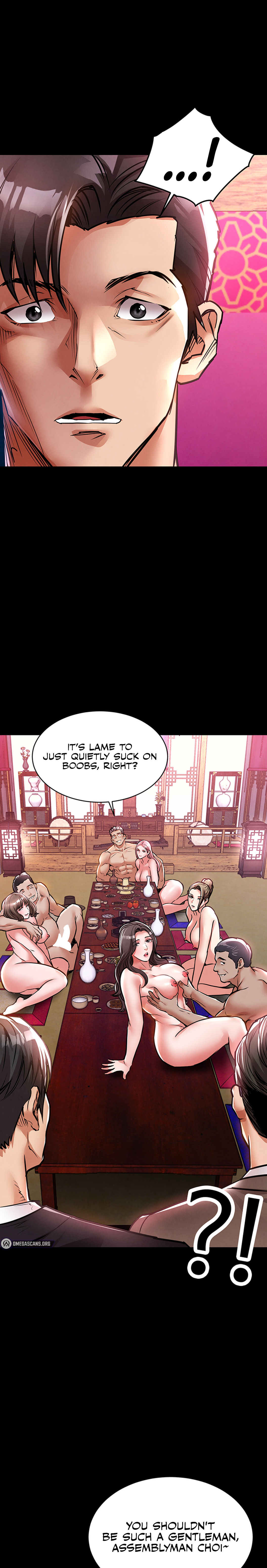 Glorious Homecoming Chapter 15 - Page 25 in English