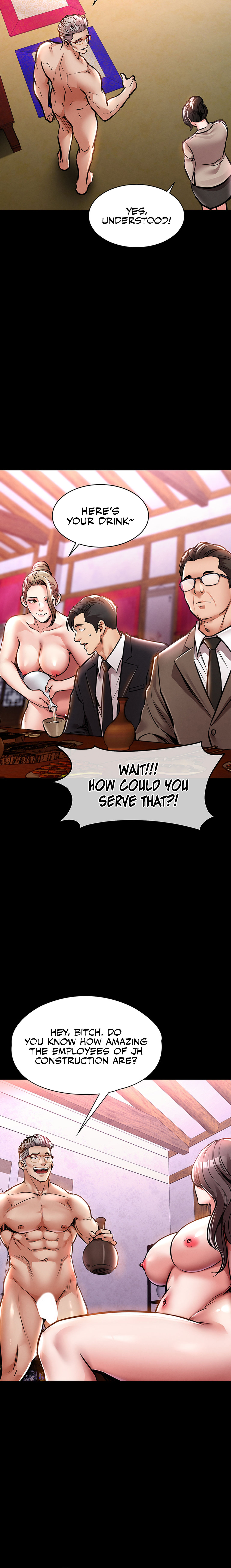Glorious Homecoming Chapter 15 - Page 32 in English