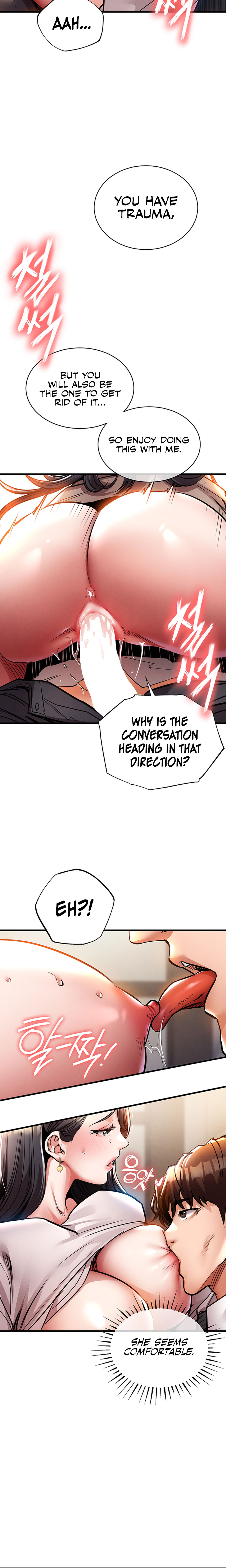Glorious Homecoming Chapter 15 - Page 8 in English