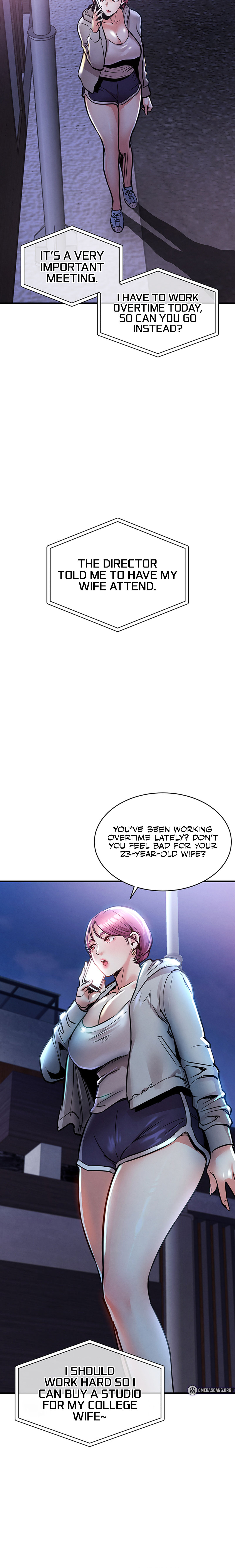 Glorious Homecoming Chapter 16 - Page 14 in English