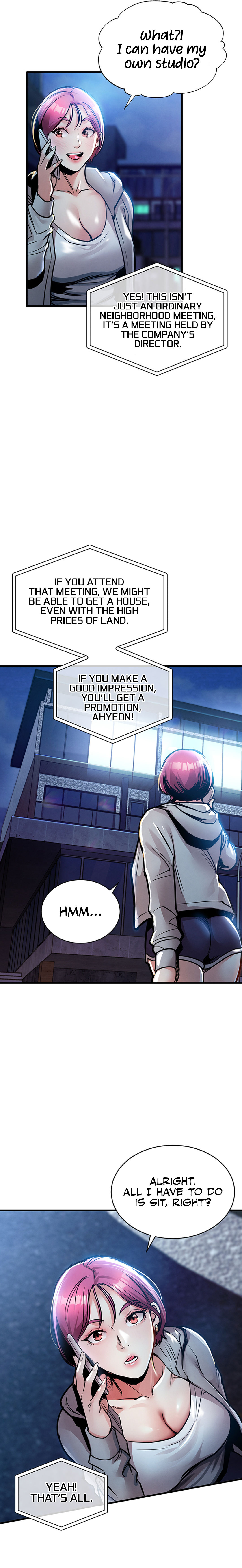 Glorious Homecoming Chapter 16 - Page 15 in English