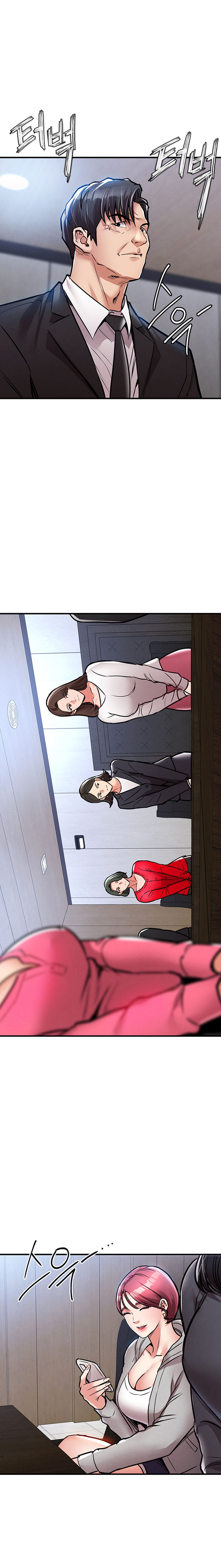 Glorious Homecoming Chapter 16 - Page 18 in English