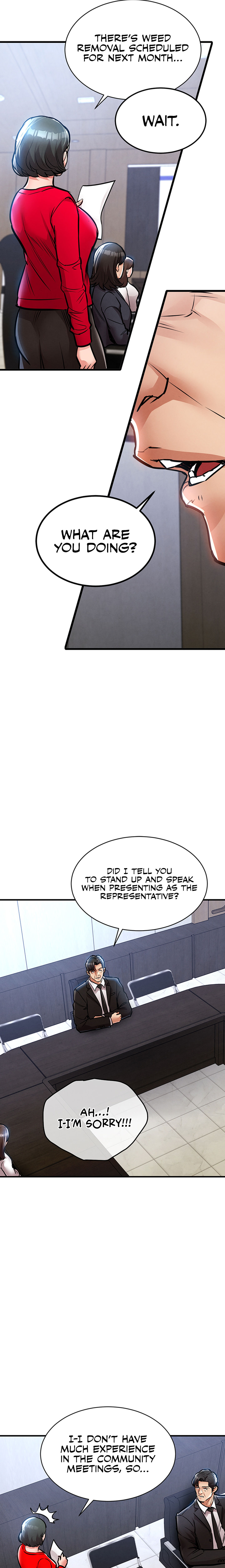 Glorious Homecoming Chapter 16 - Page 21 in English