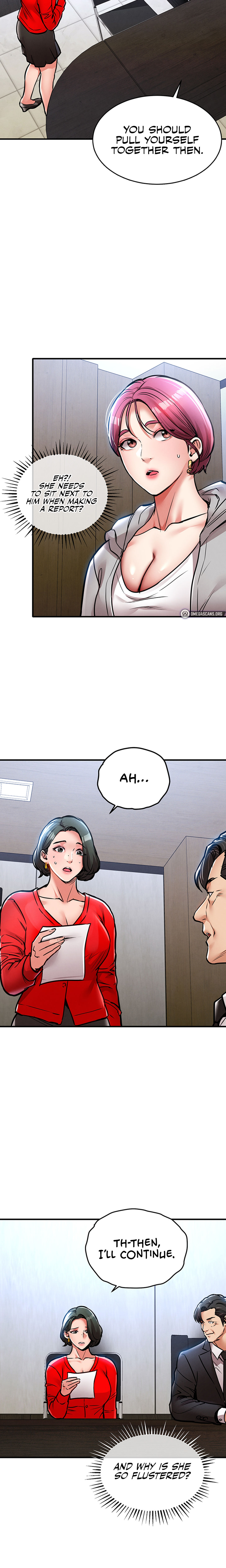 Glorious Homecoming Chapter 16 - Page 22 in English