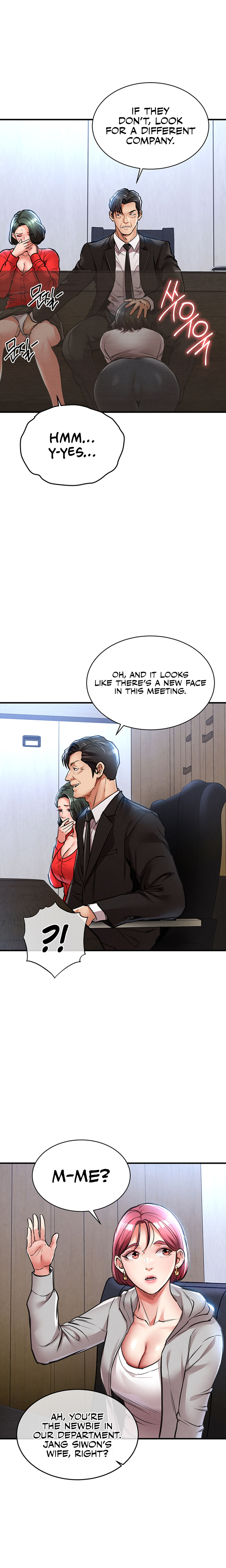 Glorious Homecoming Chapter 16 - Page 28 in English