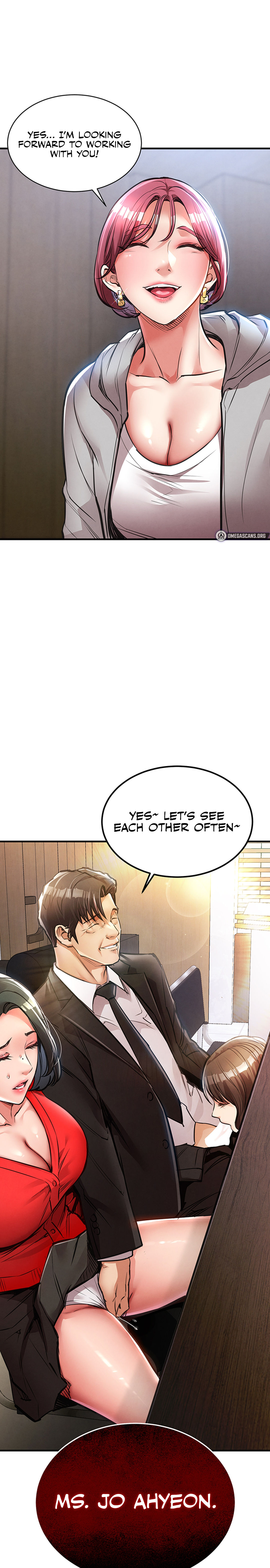 Glorious Homecoming Chapter 16 - Page 29 in English