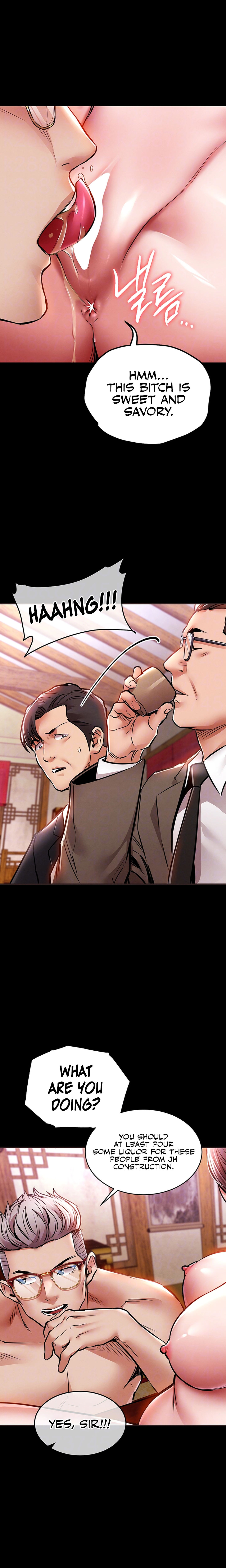 Glorious Homecoming Chapter 16 - Page 4 in English