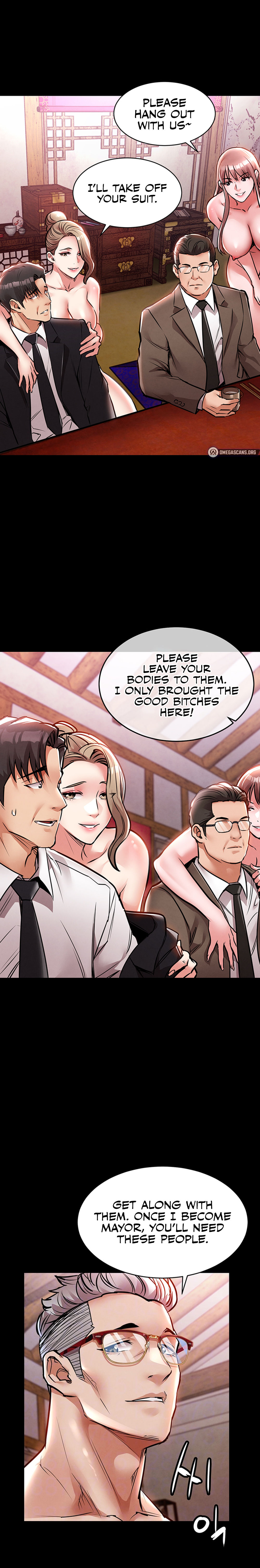 Glorious Homecoming Chapter 16 - Page 5 in English