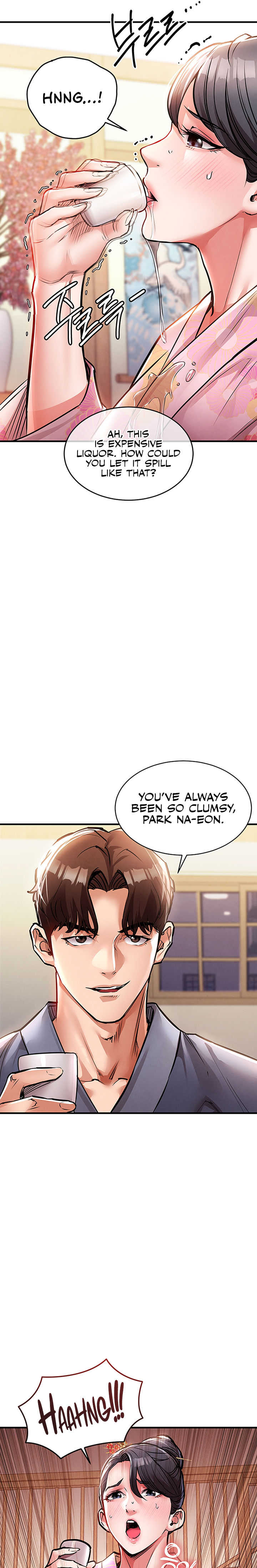 Glorious Homecoming Chapter 17 - Page 11 in English