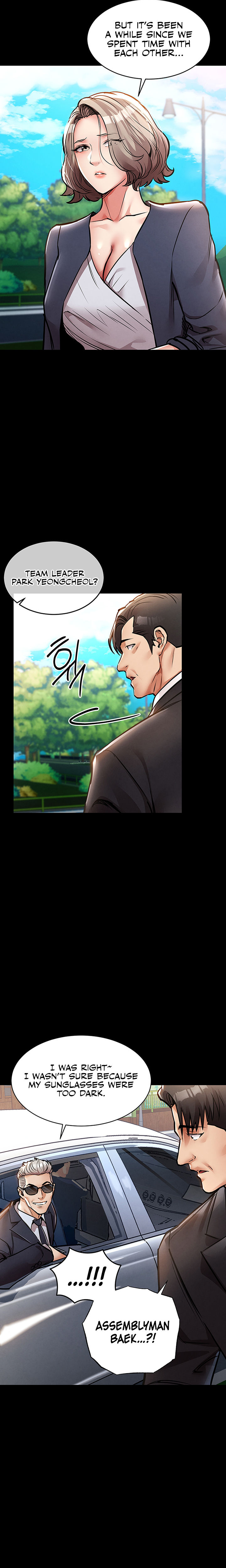 Glorious Homecoming Chapter 17 - Page 17 in English