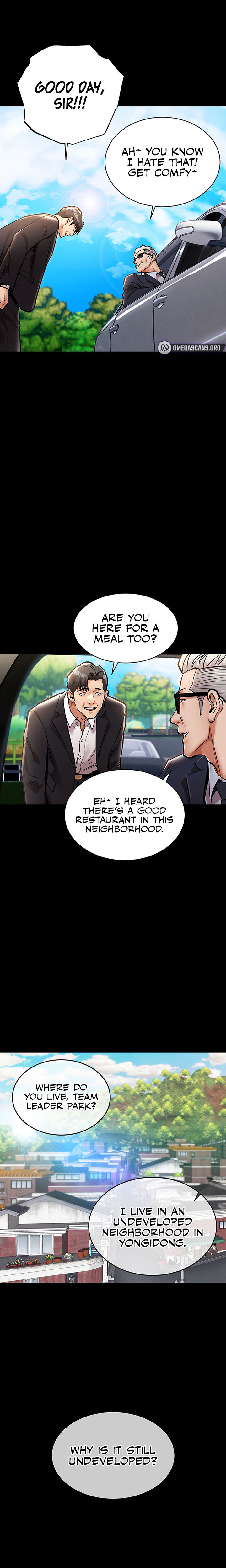 Glorious Homecoming Chapter 17 - Page 18 in English