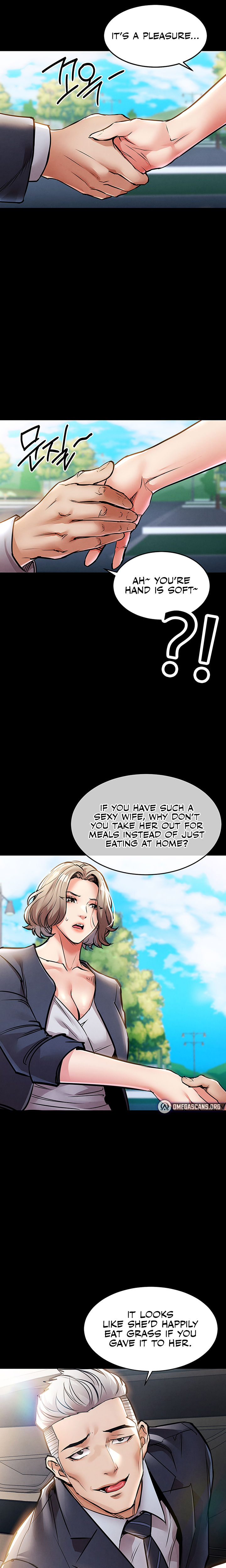 Glorious Homecoming Chapter 17 - Page 21 in English