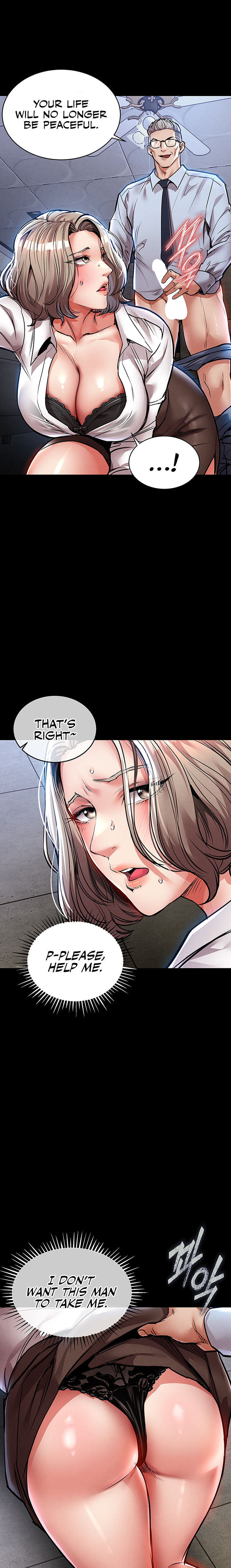 Glorious Homecoming Chapter 17 - Page 31 in English