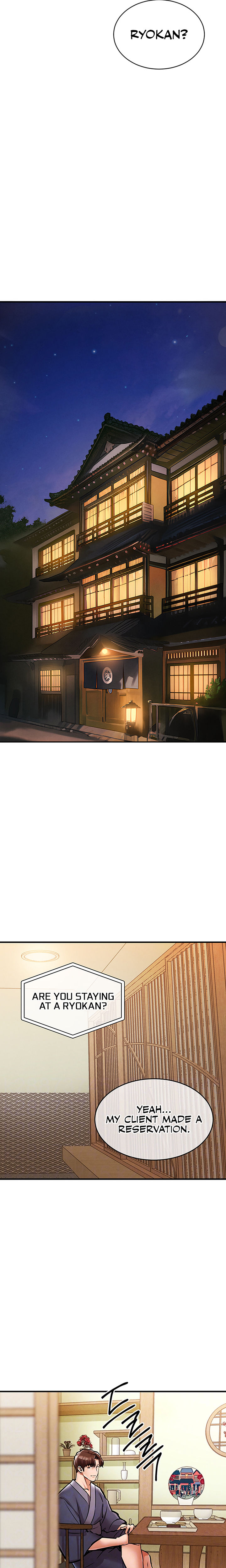 Glorious Homecoming Chapter 17 - Page 5 in English