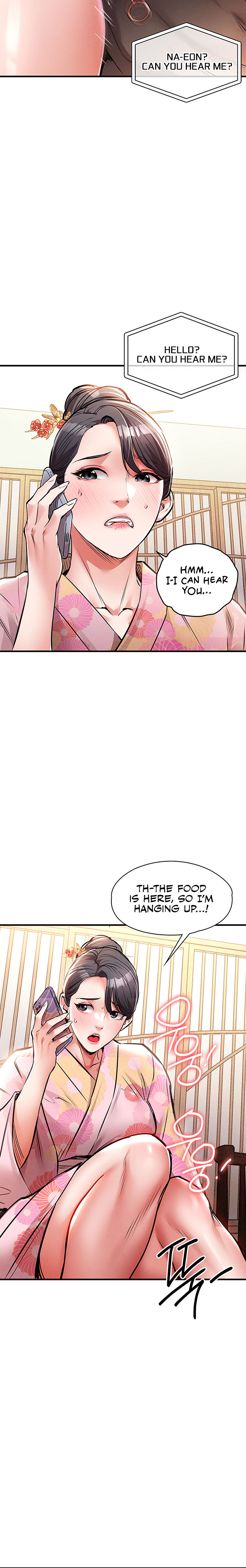 Glorious Homecoming Chapter 17 - Page 8 in English