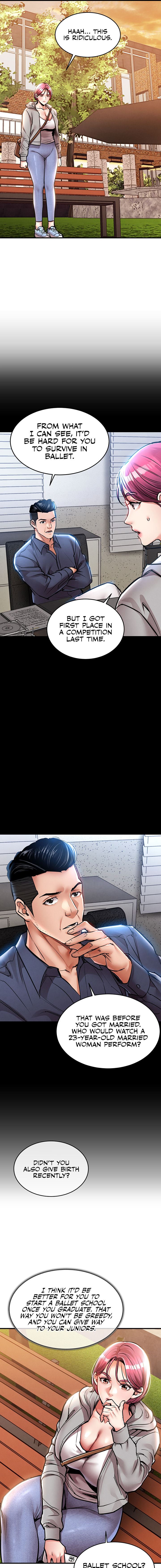 Glorious Homecoming Chapter 18 - Page 11 in English