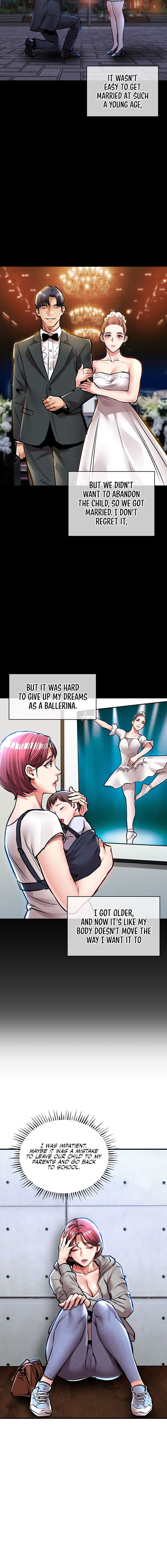 Glorious Homecoming Chapter 18 - Page 16 in English