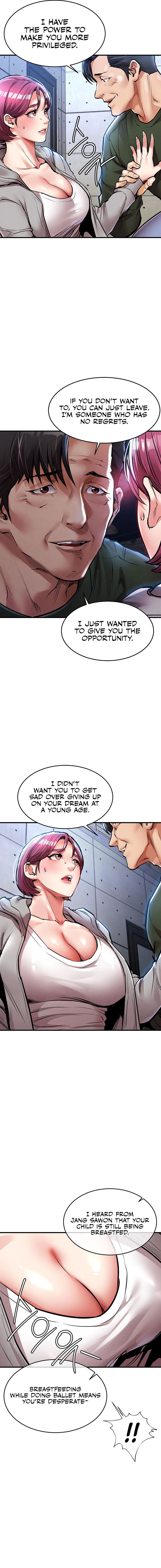 Glorious Homecoming Chapter 18 - Page 21 in English