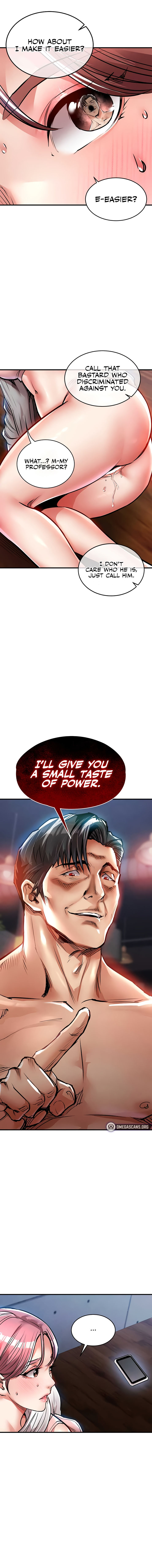Glorious Homecoming Chapter 19 - Page 10 in English
