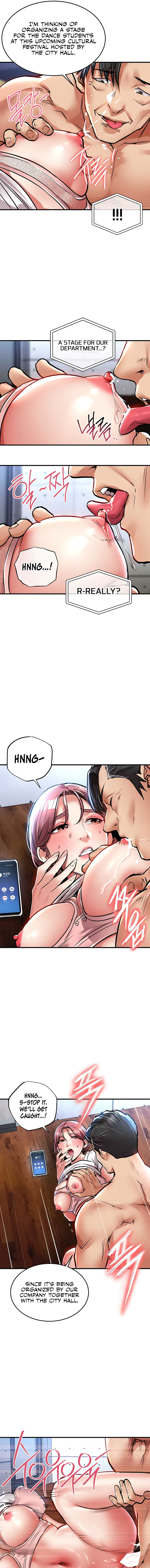 Glorious Homecoming Chapter 19 - Page 13 in English