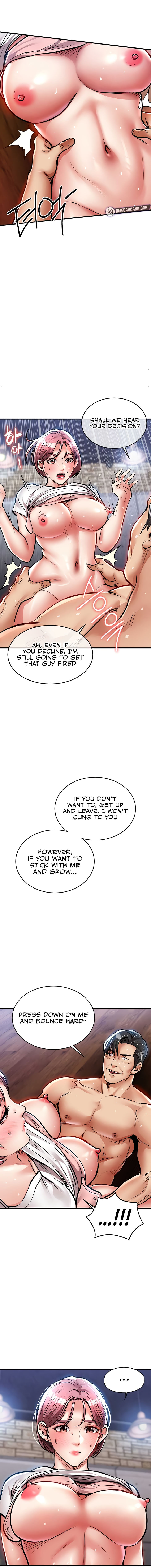 Glorious Homecoming Chapter 19 - Page 18 in English