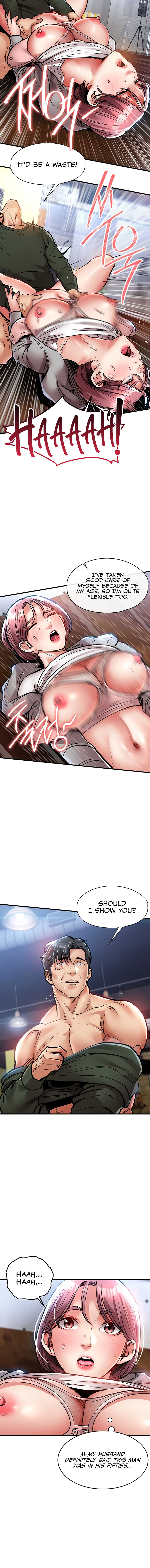 Glorious Homecoming Chapter 19 - Page 6 in English