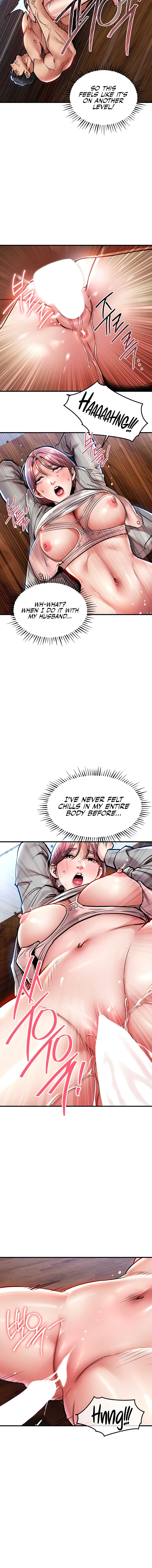 Glorious Homecoming Chapter 19 - Page 8 in English