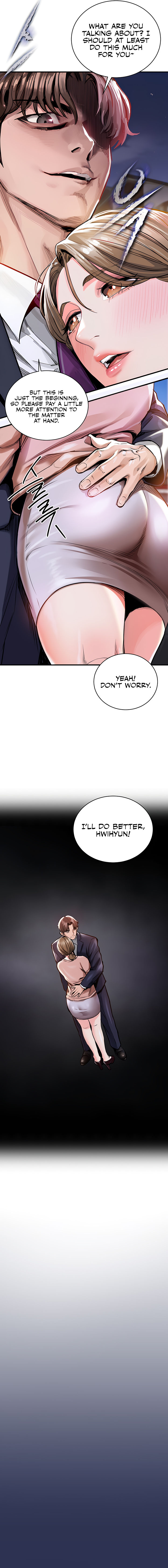 Glorious Homecoming Chapter 2 - Page 13 in English