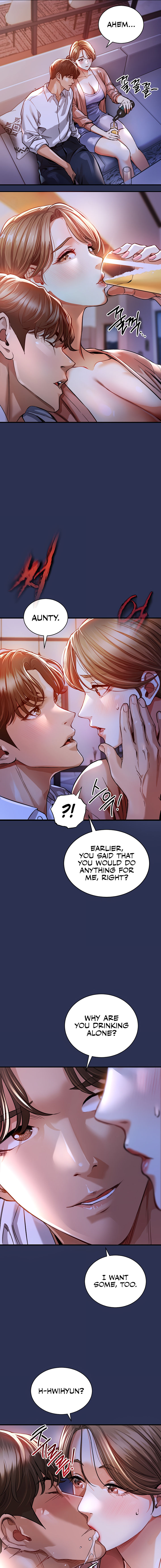 Glorious Homecoming Chapter 2 - Page 17 in English