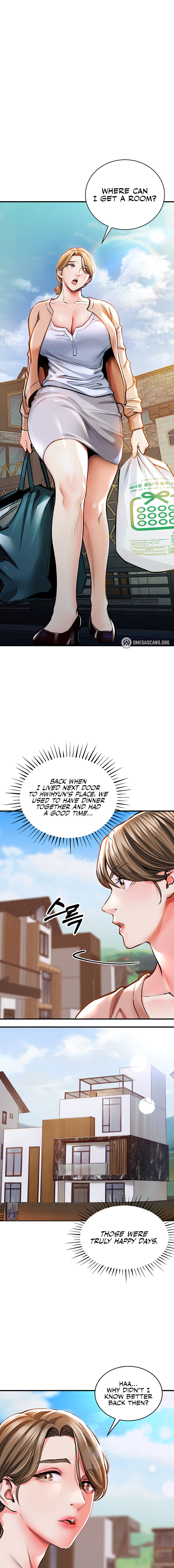 Glorious Homecoming Chapter 2 - Page 9 in English