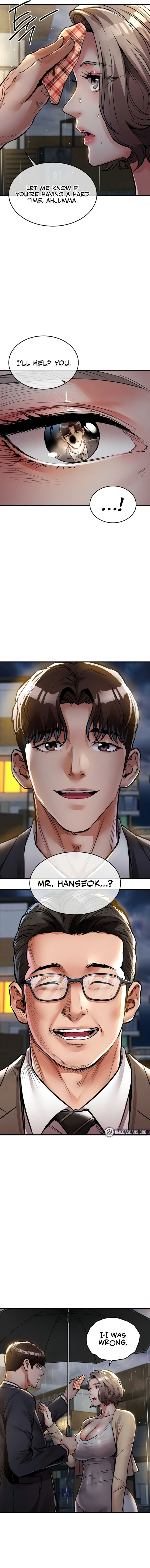 Glorious Homecoming Chapter 20 - Page 17 in English