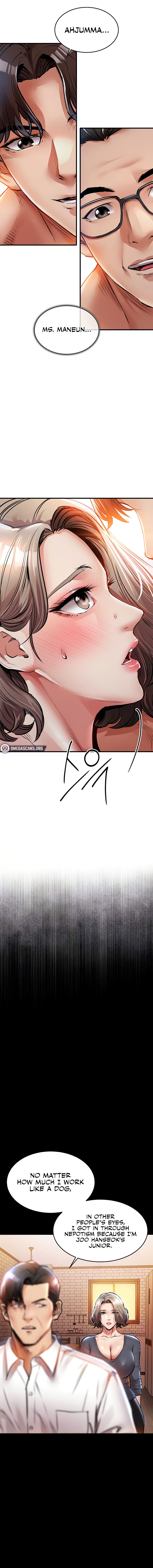 Glorious Homecoming Chapter 21 - Page 10 in English