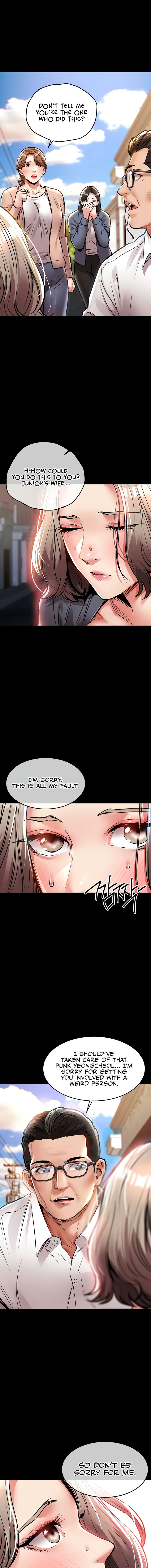 Glorious Homecoming Chapter 21 - Page 15 in English