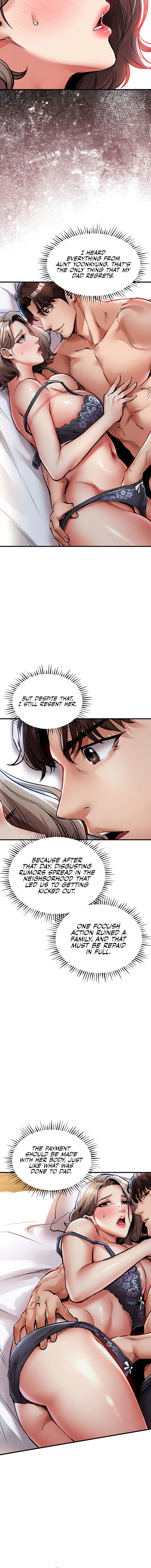Glorious Homecoming Chapter 21 - Page 16 in English