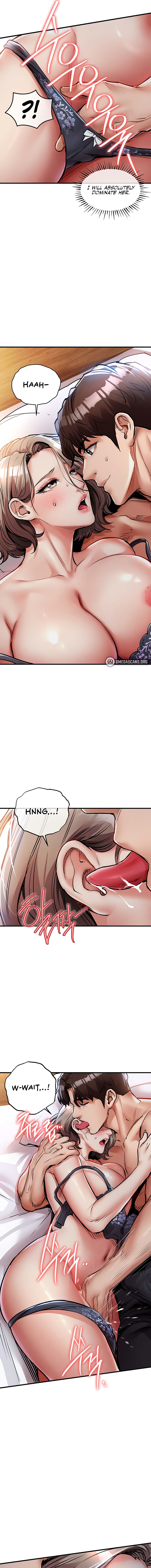 Glorious Homecoming Chapter 21 - Page 17 in English