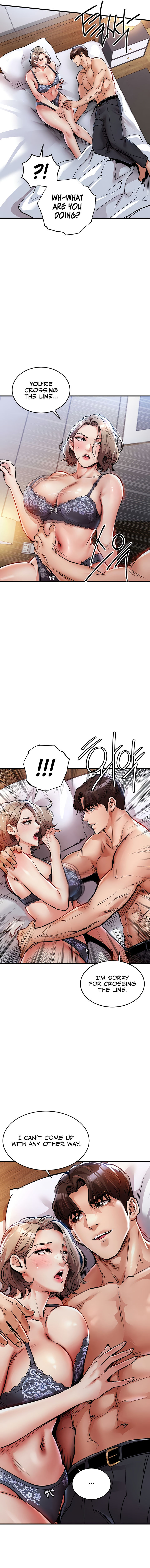 Glorious Homecoming Chapter 21 - Page 7 in English