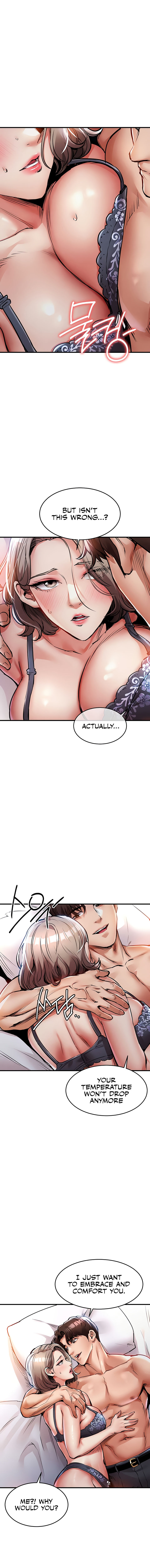 Glorious Homecoming Chapter 21 - Page 8 in English