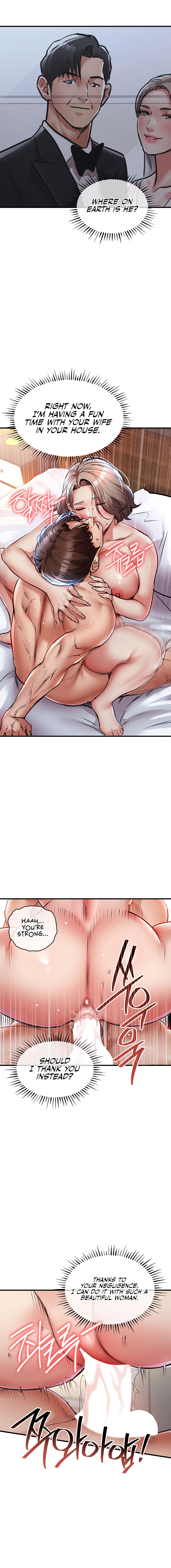 Glorious Homecoming Chapter 22 - Page 10 in English