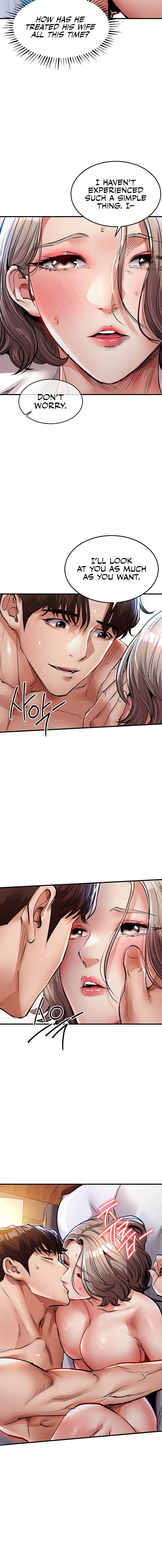 Glorious Homecoming Chapter 22 - Page 8 in English