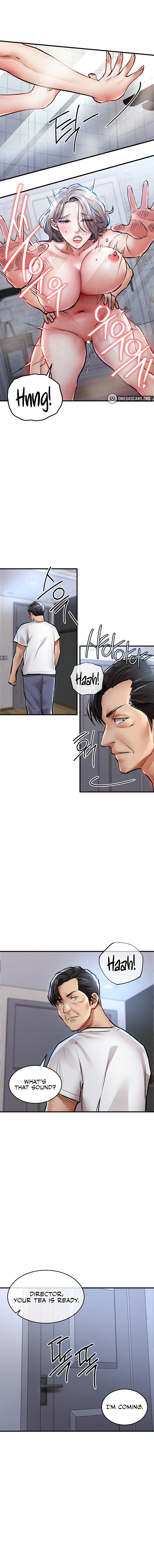 Glorious Homecoming Chapter 23 - Page 10 in English