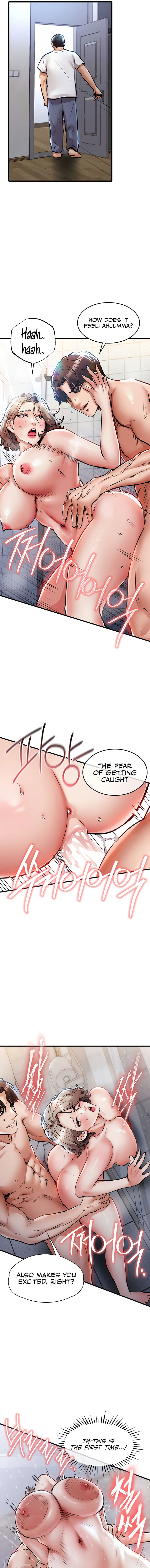 Glorious Homecoming Chapter 23 - Page 11 in English