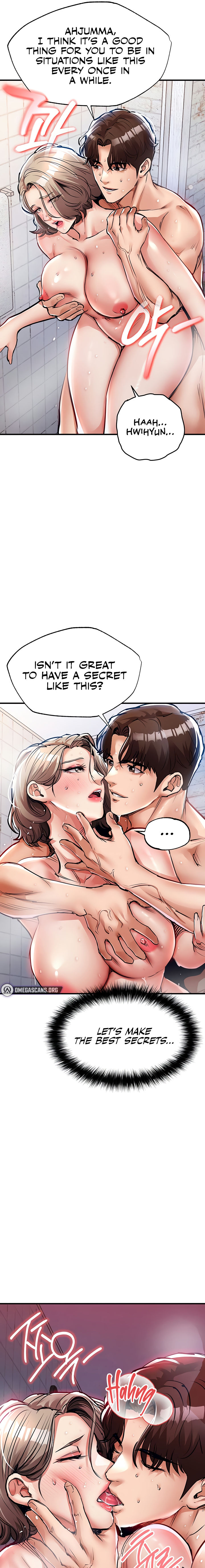 Glorious Homecoming Chapter 23 - Page 19 in English